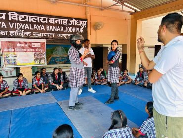 Self Defence Training