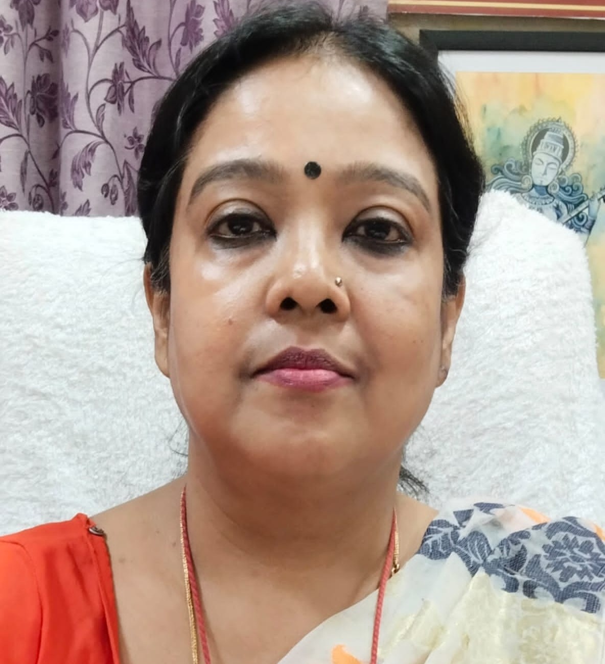 SMT. SOMA GHOSH