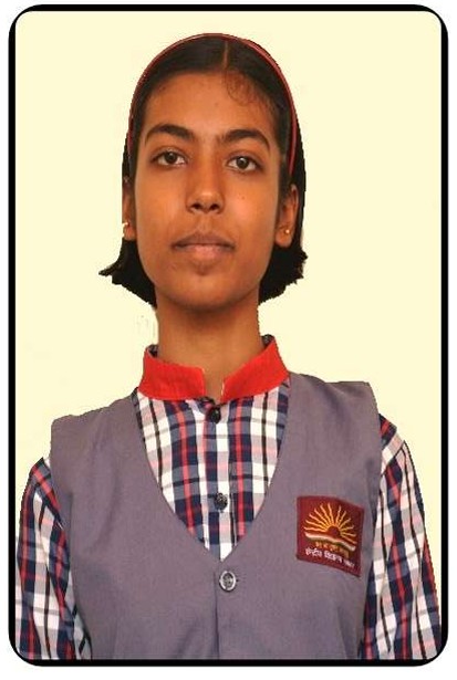 student name