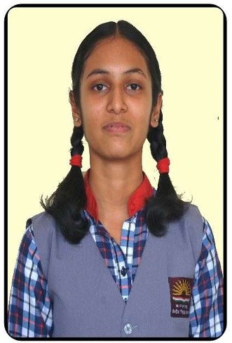 student name