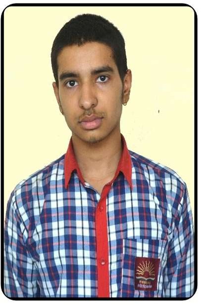 student name