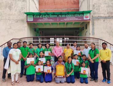 CCA Prize Distribution