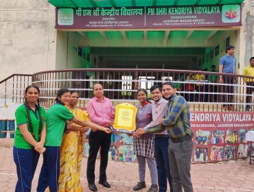 CCA Prize Distribution