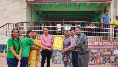 CCA Prize Distribution