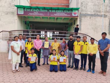 CCA Prize Distribution