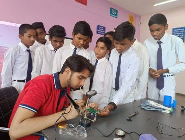 Atal Tinkering Lab