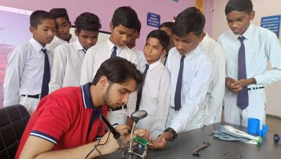 Atal Tinkering Lab