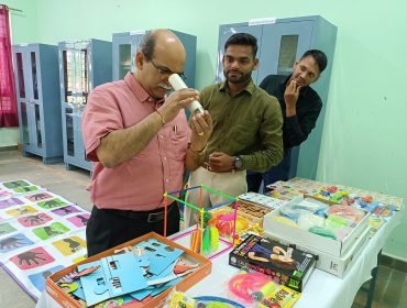 PM Shri Lab Inspection