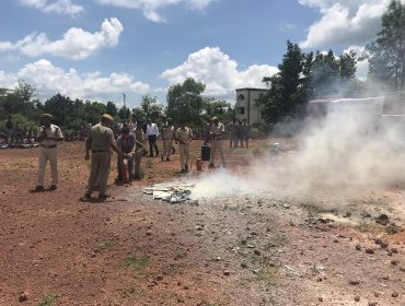 Fire Safety Training