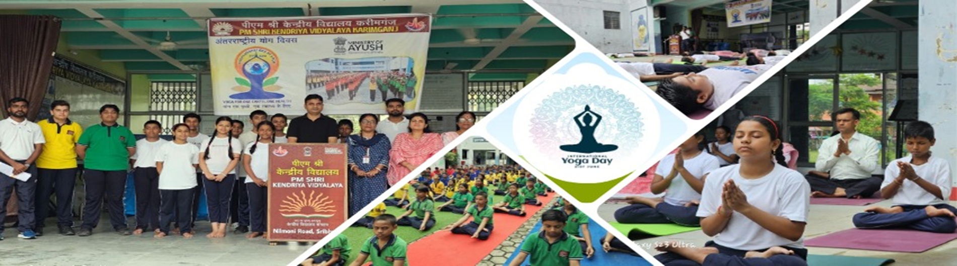 Yoga Day 2025