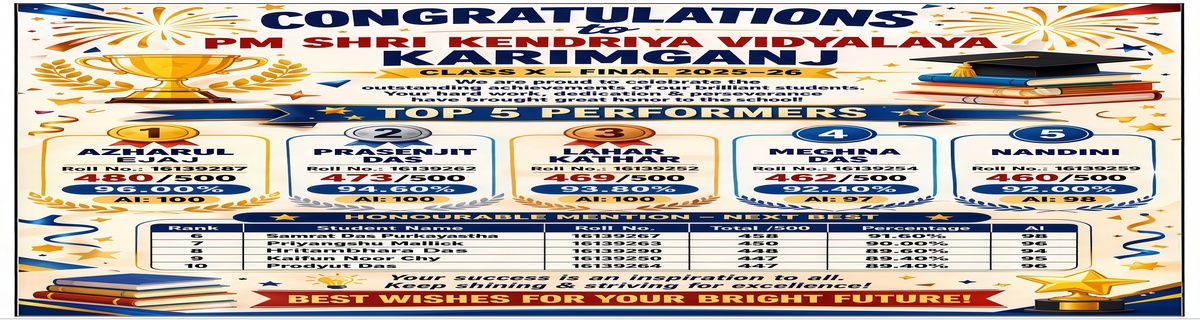 TOP 5 CLASS X CBSE