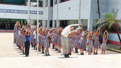 self defence activity