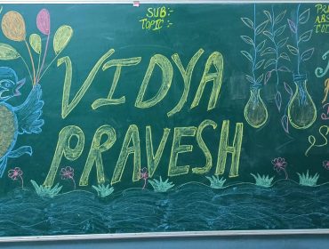 Vidya Pravesh board