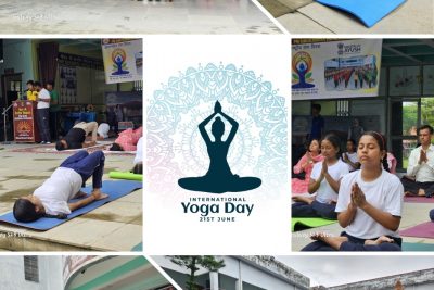 Yoga Day photo