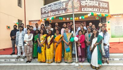 Republic day 2026 staff all 2