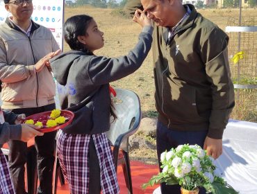 केवीएस स्थापना दिवस