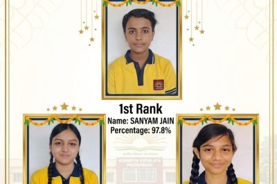 CBSE Toppers