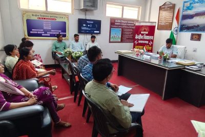 Principal Meeting 22.06.2026