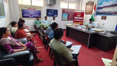 Principal Meeting 22.06.2026