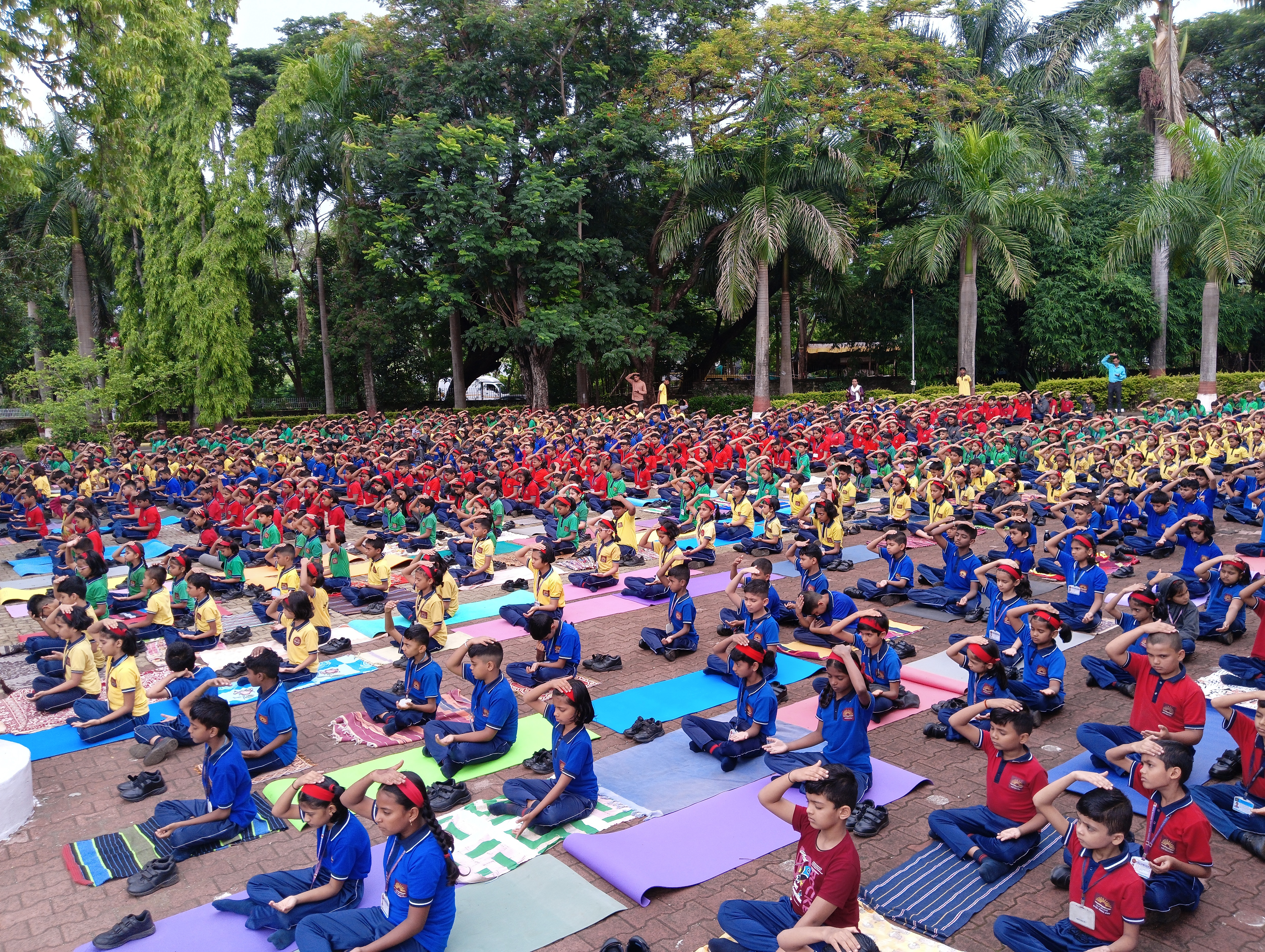 Yoga Day