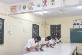 Biology lab