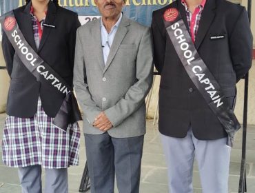 investiture ceremony KV 20255