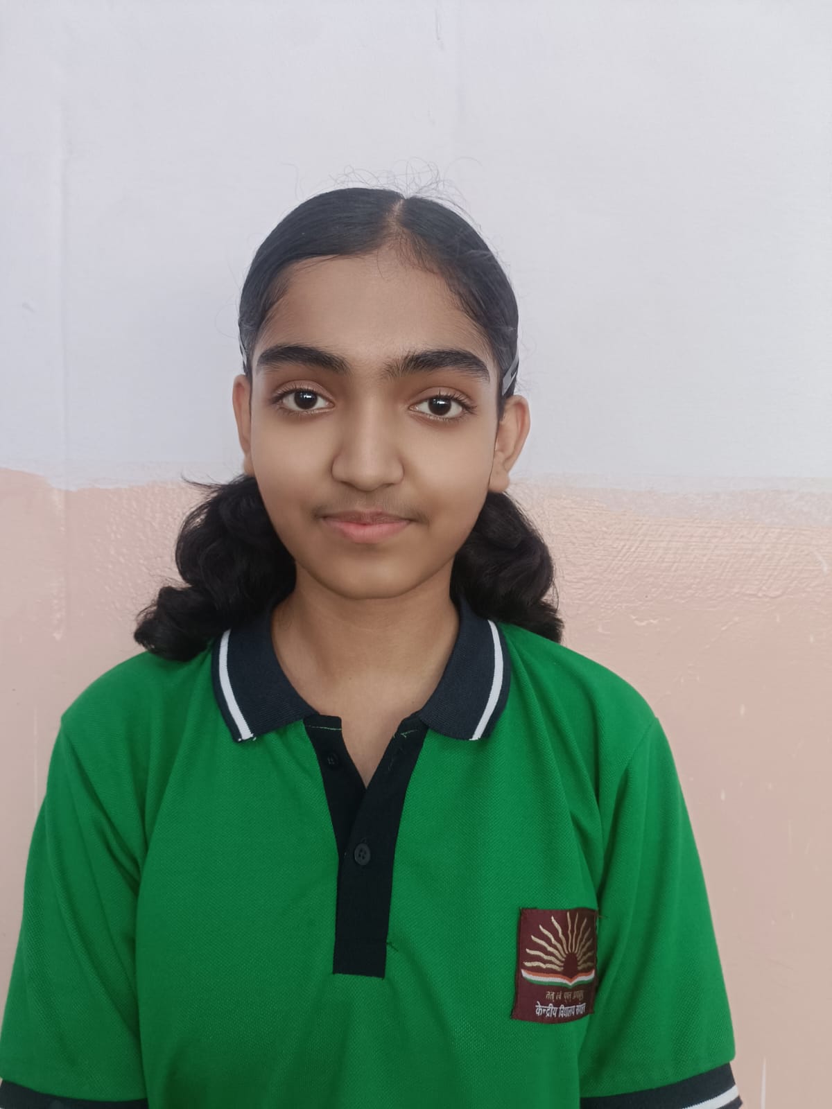 student name