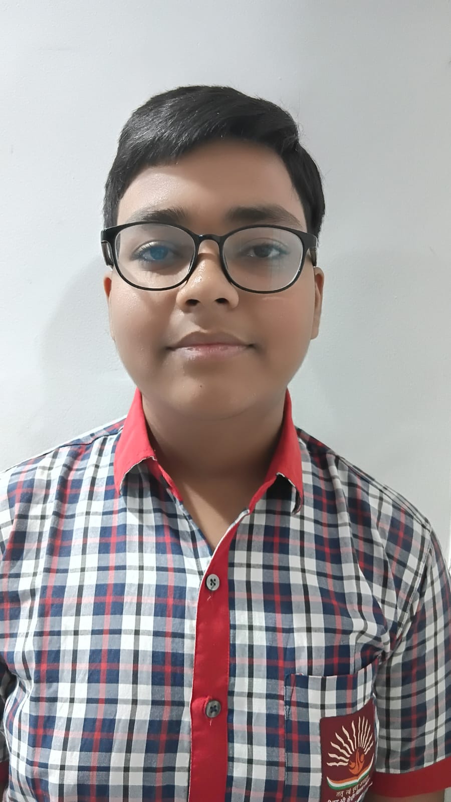 student name