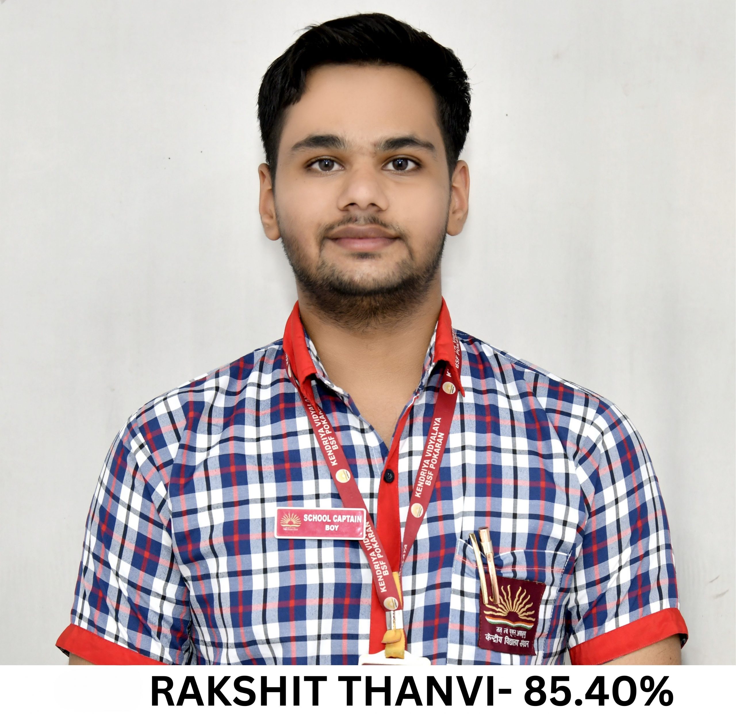 RAKSHIT THANVI