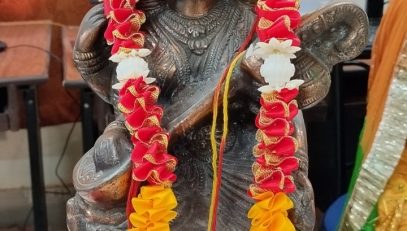 सरस्वती पूजन