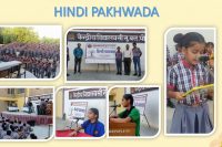 HINDI PAKHWADA IN VIDYALAYA