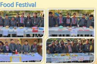 FOOD FESTIVAL IN PM SHRI VIDYALAYA