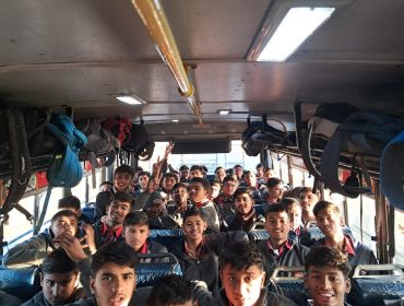 विद्यालय का शैक्षिक भ्रमण