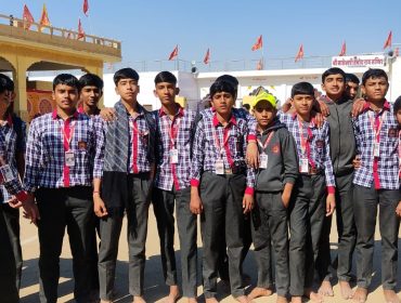 विद्यालय का शैक्षिक भ्रमण