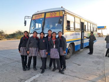विद्यालय का शैक्षिक भ्रमण