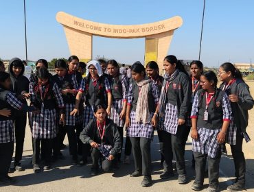 विद्यालय का शैक्षिक भ्रमण