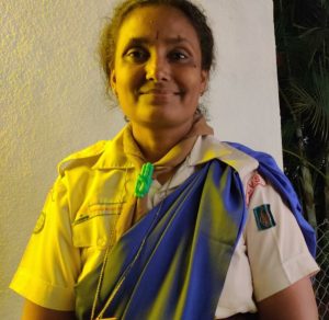 G. BHUVANESWARI, TGT (WE)