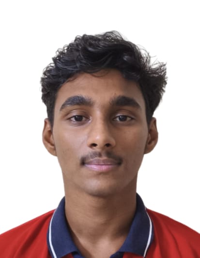 ROHITH TINSON THOMAS