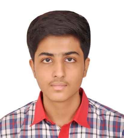 JAY PARAG PATIL