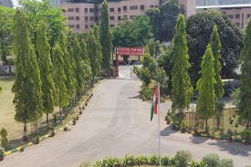 school campus