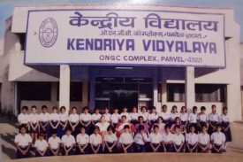 KV ONGC PANVEL GOLDEN MEMORY