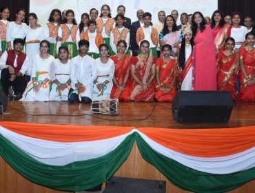 ओएनजीसी, बीकेसी, मुंबई में स्वतंत्रता दिवस