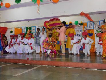 स्वतंत्रता दिवस समारोह 2024 - शिवाजी महाराज पर एक लघु नाटिका