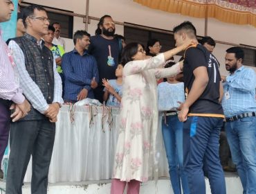 केवी ओएनजीसी पनवेल के छात्रों ने पुणे में 53वीं क्षेत्रीय खेल प्रतियोगिता में भाग लिया