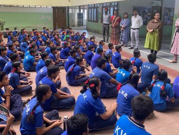 House Meeting (Ashoka House)