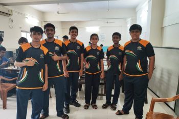 KV ONGC Panvel students participated in Cluster Chess Sports Meet