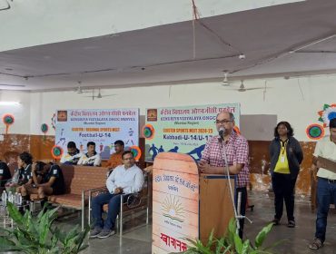 फुटबॉल अंडर-14 के लिए क्लस्टर/क्षेत्रीय खेल प्रतियोगिता