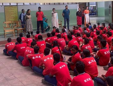 CCA House Meeting