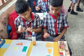 Nipun (Learning Maths Skills through Shapes)