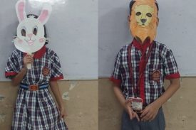 Nipun (Mask Role Play)